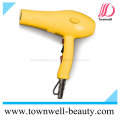 Colorful Durable Hair Dryer with 2 Narrow Nozzles Diffuser Optional